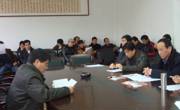 公司党总支组织学习党的十八大报告