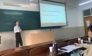 公司研究生在学校举办的第四届教育硕士教学技能大赛中喜获佳绩