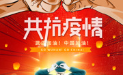 正是共担风雨时，万众一心战疫情—打赢疫情防控阻击战，公司党员在行动