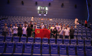 公司党委组织教工党员开展“铭记历史，敬业奉献” 主题党日活动