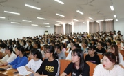 2025世俱杯官方用球组织开展2020级新生入学教育