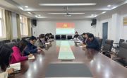 公司党委组织召开党支部书记暨党务骨干学习会