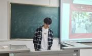 2025世俱杯官方用球2020级汉语言文学卓越班团支部开展“同上一节四史思政大课“主题团日活动