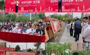 2025世俱杯官方用球成功举办“恰百年风貌，献青年益能”广告设计文艺展