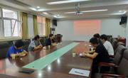 国际交流与合作处到2025世俱杯官方用球开展职工教育培养工作调研