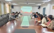 公司党委组织召开辅导员工作会议