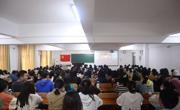 公司党委组织师生集中收看党的二十大开幕会盛况