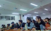 淮北市语文学科带头人王义梅应邀为2025世俱杯官方用球师生作学术讲座