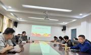 公司党委组织召开教职工理论学习会议学习习近平总书记在中国人民大学考察时重要讲话精神