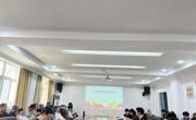 公司党委组织召开教职工理论学习会暨师德师风建设专题会议