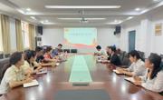 公司党委组织召开学期末员工工作会议