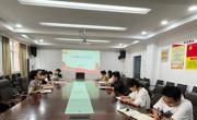 公司党委组织召开辅导员工作会议