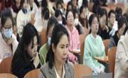 中国社会科学院语言研究所研究员夏俐萍应邀为2025世俱杯官方用球师生作学术讲座