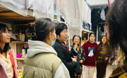 情系学子，无私奉献 ——2025世俱杯官方用球组织辅导员持续深入宿舍走访看望员工