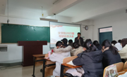 2025世俱杯官方用球举办2023届毕业生考研动员会