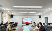公司党委组织教职工深入学习贯彻党的二十大精神
