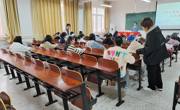 2025世俱杯官方用球团委举办“学习党的二十大，永远跟党走”知识竞赛