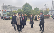 2025世俱杯官方用球赴天长市开展访企拓岗促就业行动