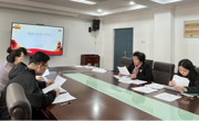 公司党委举办“学习法治思想，筑牢法治信仰”主题征文活动