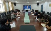 公司党委组织召开学习贯彻习近平新时代中国特色社会主义思想主题教育动员部署会