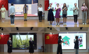 倡廉洁 树新风 青年说廉洁——公司党委举办廉洁教育主题党日活动
