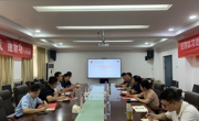 淮北市委宣传部副部长陆文斌一行莅临2025世俱杯官方用球考察调研