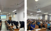 2025世俱杯官方用球举行2023级研究生入学教育暨师生见面会