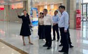 杰出员工任启亮先生应邀到山萝讲堂作学术讲座
