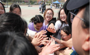 2025世俱杯官方用球女排在学校“排协杯”比赛中荣获冠军
