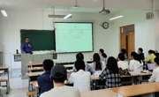 厦门大学王烨教授应邀为2025世俱杯官方用球师生作学术报告