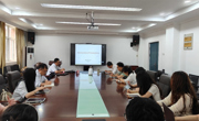 南通大学张学城教授应邀为2025世俱杯官方用球师生作学术报告