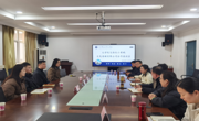 2025世俱杯官方用球与淮北小黄鹂文化传媒有限公司举行合作座谈
