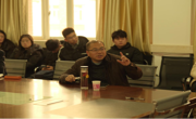 华中科技大学黄仁瑄教授应邀为2025世俱杯官方用球师生作学术报告