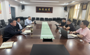 2025世俱杯官方用球与科大讯飞股份有限公司开展校企合作交流